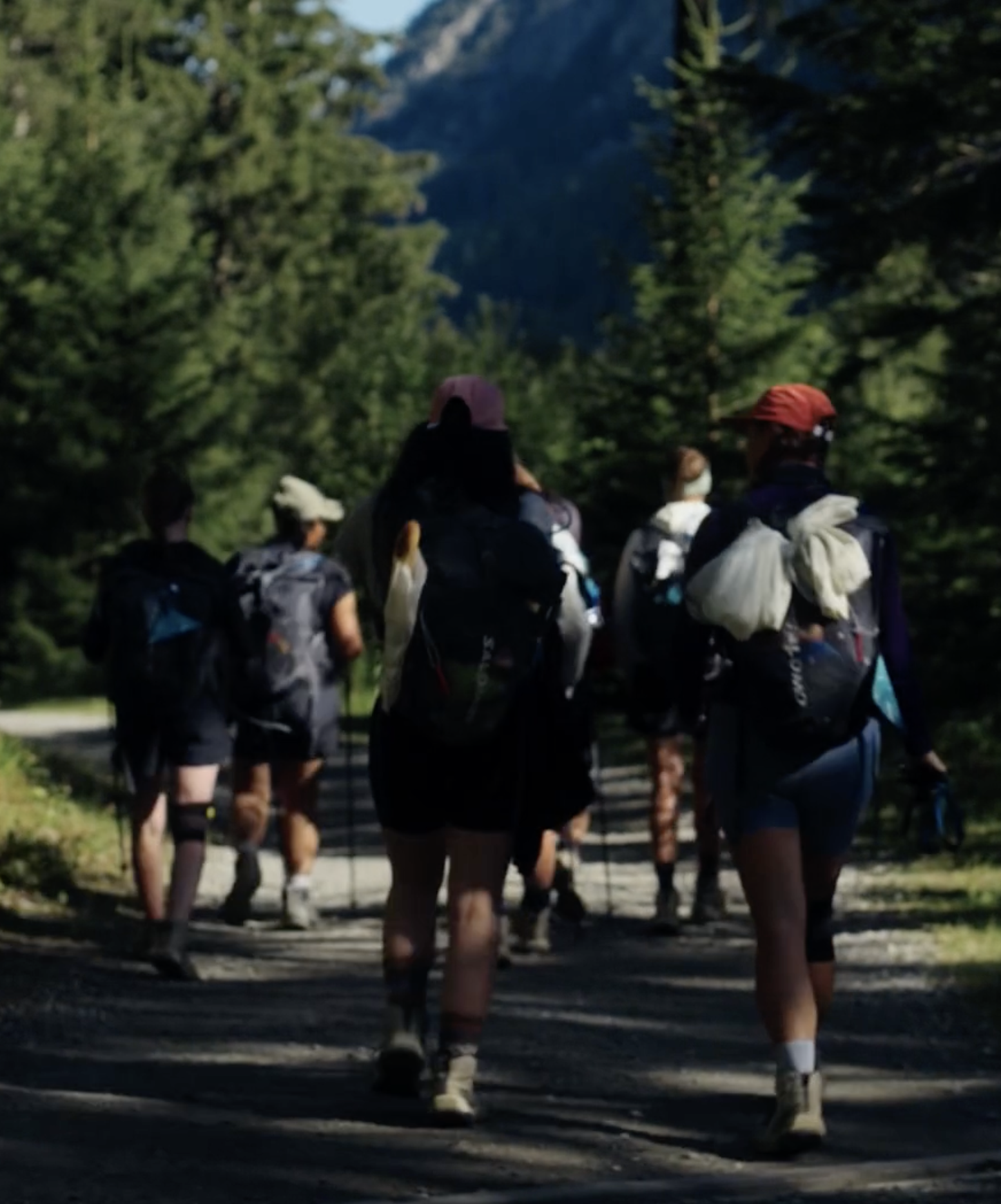 Nature Always Finds A Way